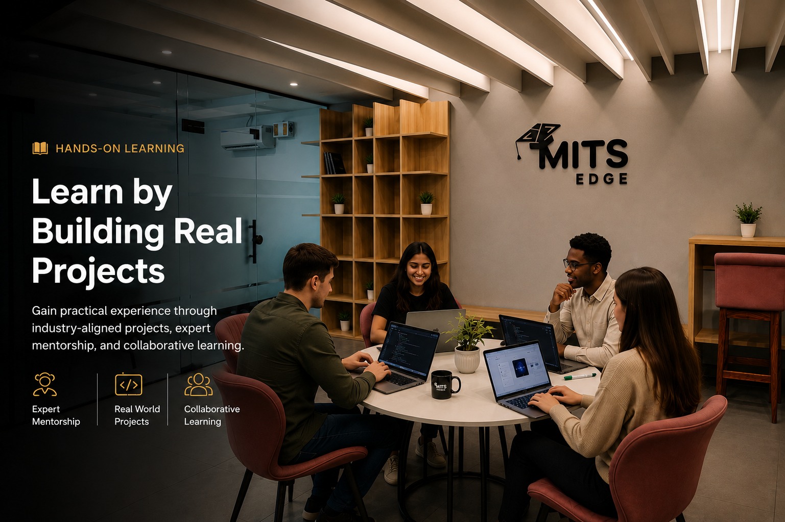 Learn by Building Real Projects