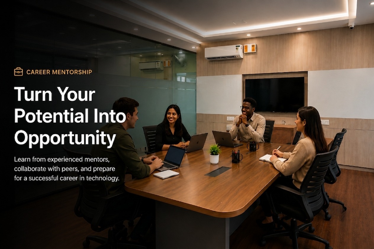 Turn Your Potential Into Opportunity